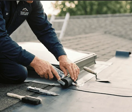 Why choose Roof Leak Repair in Beallsville, OH